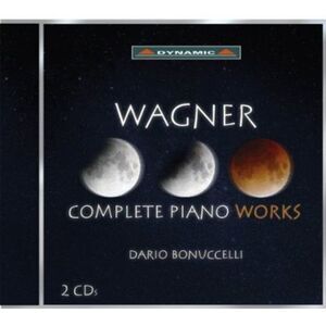Dario Bonuccelli - Complete Piano Works  CD